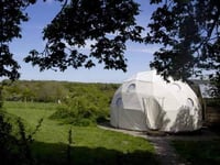 Tourist who mowed down tent on Cornish campsite facing jail