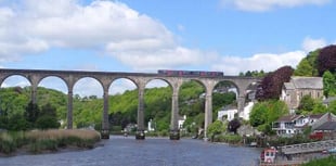 Music trains return to the Tamar Valley line this month