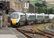 Train services between Penzance and Plymouth disrupted following Storm Goretti