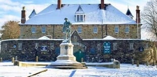 Role of historic house in World War II to be explored 