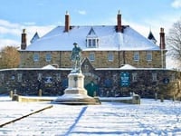 Role of historic house in World War II to be explored 