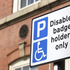 Cornwall Council host 'blue badge' education sessions