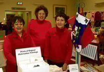 Holsworthy Allsorts Craft Fayre