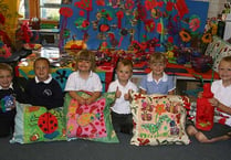 Holsworthy Primary School Art Week