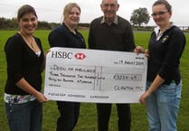 Clawton Young Farmers’ Summer Ball