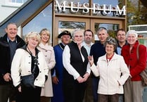 Iron Cross donated to Holsworthy Museum