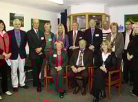 Great support at the launch of ‘Ride the Ruby Country’ project