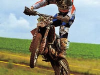 Fursey flies to second place