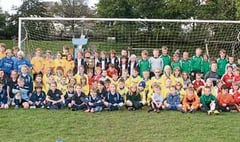 'Post' area schools participate in football tournament