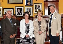 Holsworthy Church benefits from Freemason funding
