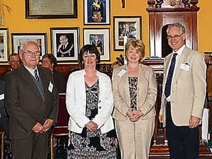 Holsworthy Church benefits from Freemason funding