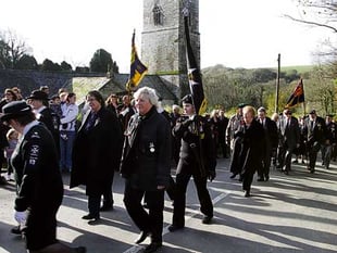 ‘Post’ district pays homage to the fallen of conflicts old and new