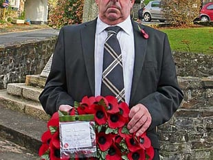 ‘Post’ district pays homage to the fallen of conflicts old and new