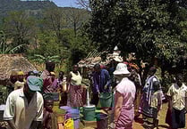 Tanzanian project advances delights Bratton Clovelly group