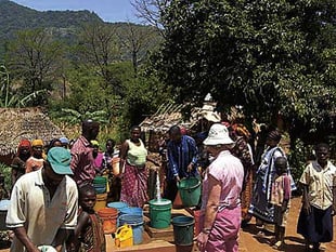Tanzanian project advances delights Bratton Clovelly group