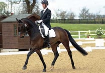 Business owner rides into success