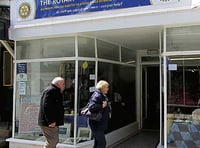 Letter to the Editor: Thank you from the Rotary shop