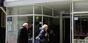 Letter to the Editor: Thank you from the Rotary shop