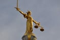 Bude tourist 'drove over tent with partner inside', jury told