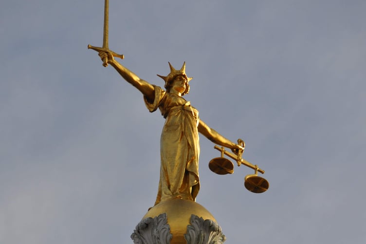 Court cases from across Cornwall
