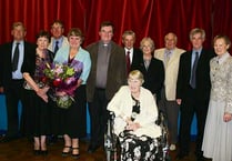 Song of praise for retiring reverend