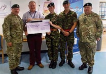 Army Cadets battle it out in support of chemotherapy unit appeal