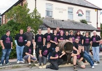 Village tradition pulls through the parishes with great success