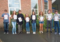 GCSE students make the grade