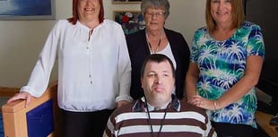 Crash victim to join road safety campaign