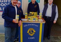 What a year 2014 was for the Holsworthy Lions!