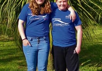Jemma and Ben to take on Ben Nevis for Long House