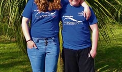Jemma and Ben to take on Ben Nevis for Long House