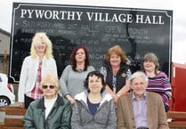 So many activities are on offer at the village hall