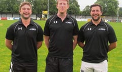 Cornish All Blacks pleased to have re-signed experienced trio