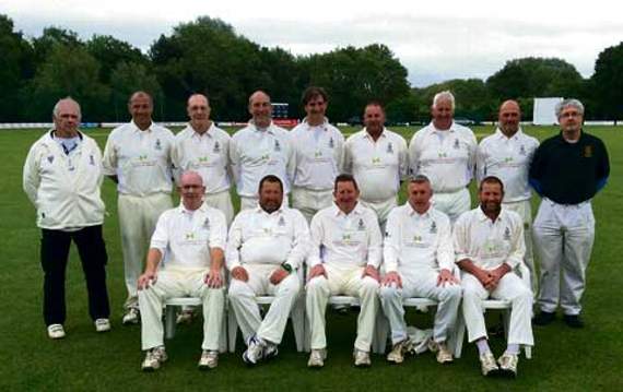 Doing the county proud — Cornwall Over 50s are through to the semis for the first time