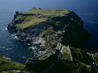 Henwyn tyller/Place names - Tintagel 