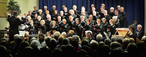 Wadebridge Choral Society to host summer concert
