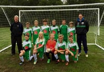 Successful season culminates in Youth Cup win and new kit