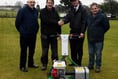 Boost for bowling club ahead of new season