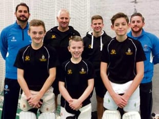 Freddy looks to impress coaches at County Ground