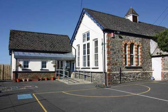 Former primary school set for conversion