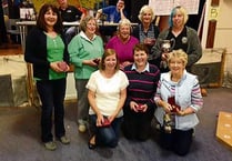 Holsworthy Ladies finish season with Devon Open Championship win