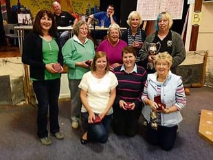 Holsworthy Ladies finish season with Devon Open Championship win