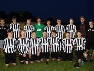 Holsworthy under 18s miss out on league and cup double