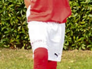 Bright future ahead for Manager’s Player of the Year Josh