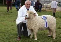 Launceston show president looks back on the success of event 