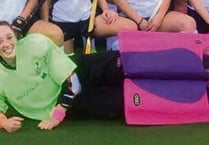 Holsworthy College student, Amy Gear, just misses out on the England under 17 hockey squad
