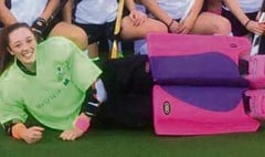 Holsworthy College student, Amy Gear, just misses out on the England under 17 hockey squad