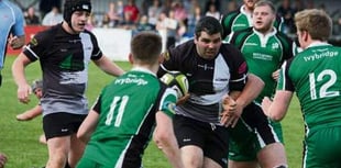 Cornish All Blacks’ difficult start continues as they lose 15-29 to Ivybridge at Polson Bridge