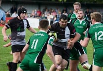 Cornish All Blacks’ difficult start continues as they lose 15-29 to Ivybridge at Polson Bridge
